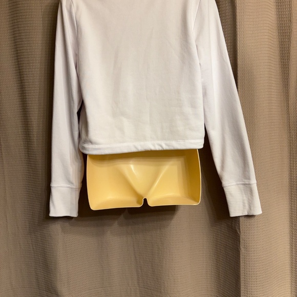 Calvin Klein Performance Crop Sweat Top Women's S - Picture 7 of 16